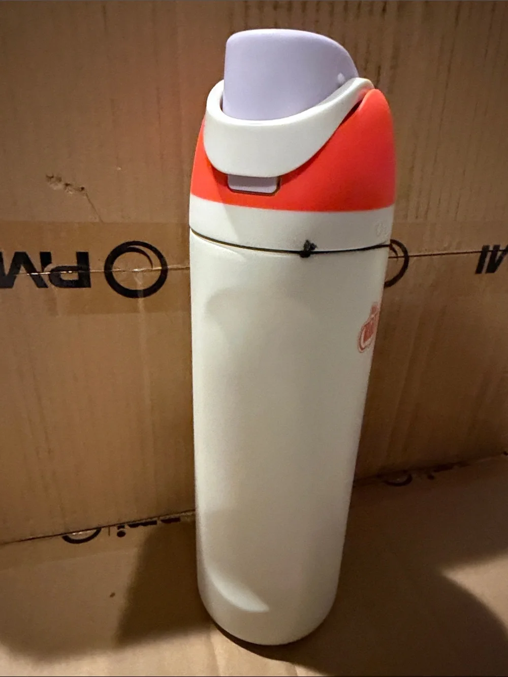 Starbucks branded insulated